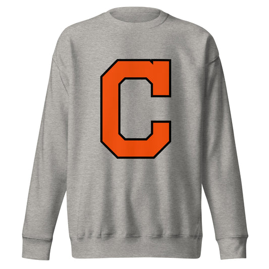 Performance | Crewneck | Clintonville Truckers