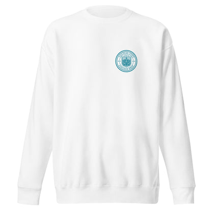 Performance | Crewneck | Clutch City College Prep | Mark Logo