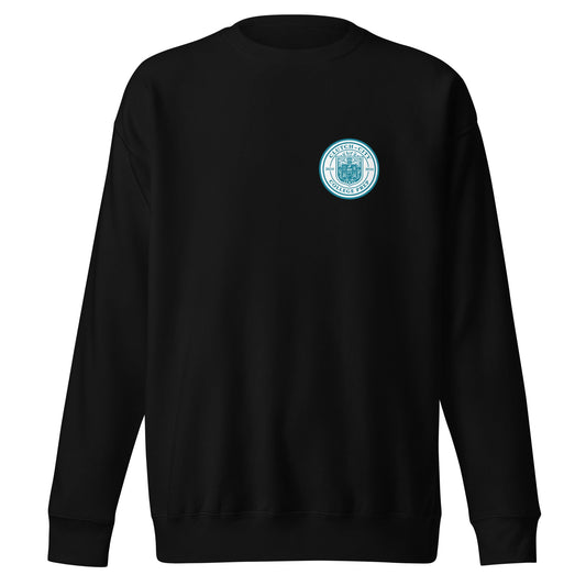Performance | Crewneck | Clutch City College Prep | Mark Logo