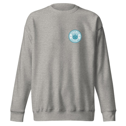 Performance | Crewneck | Clutch City College Prep | Mark Logo