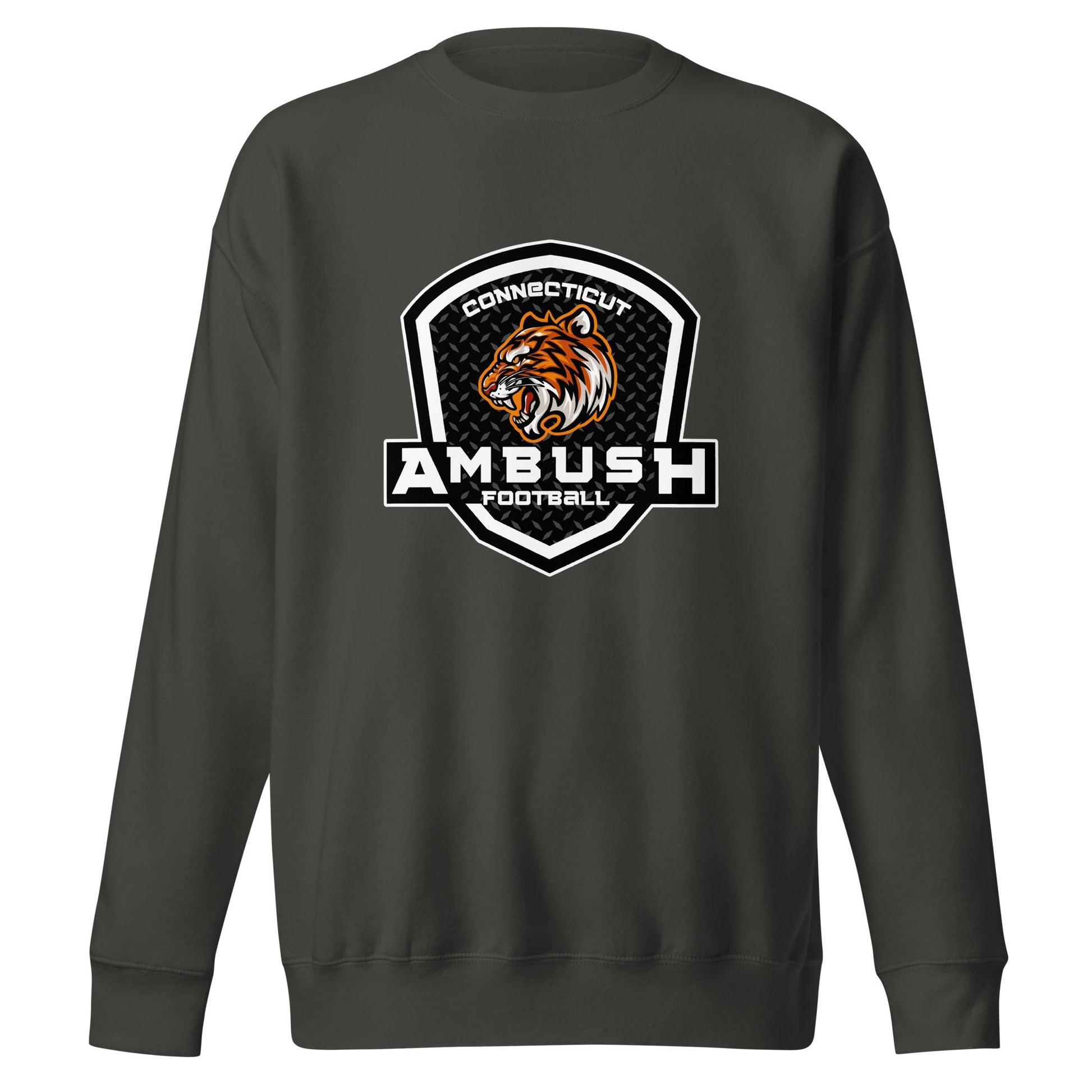 Performance | Crewneck | Connecticut Ambush