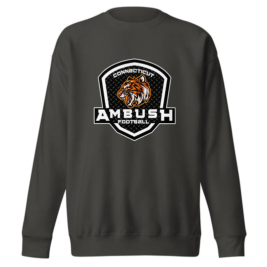 Performance | Crewneck | Connecticut Ambush