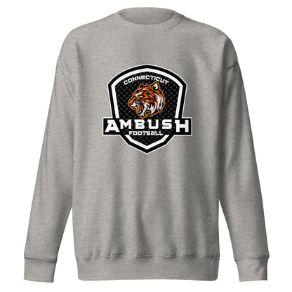 Performance | Crewneck | Connecticut Ambush