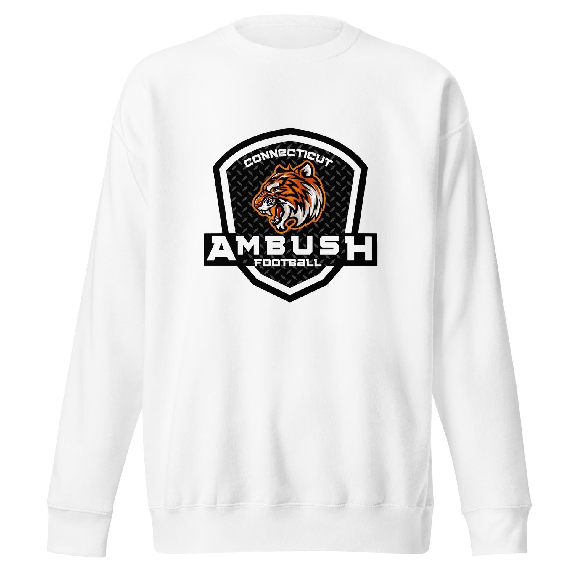 Performance | Crewneck | Connecticut Ambush