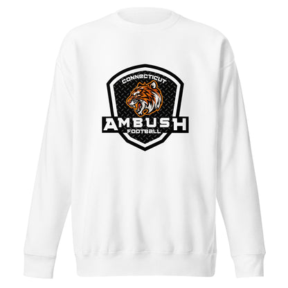 Performance | Crewneck | Connecticut Ambush