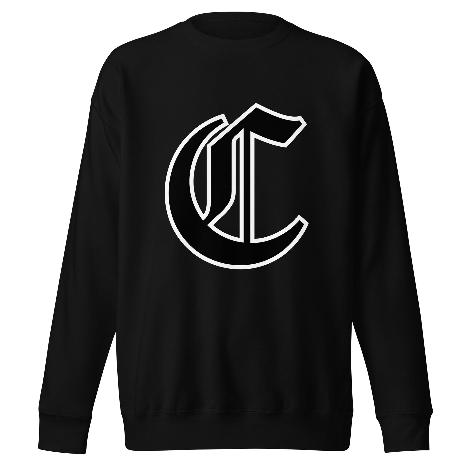 Performance | Crewneck | Connetquot Chiefs | Emblem Logo