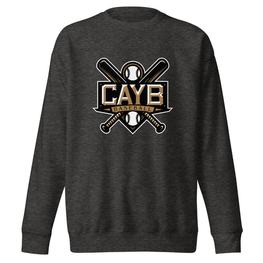 Performance | Crewneck | Conroe Area Youth Baseball