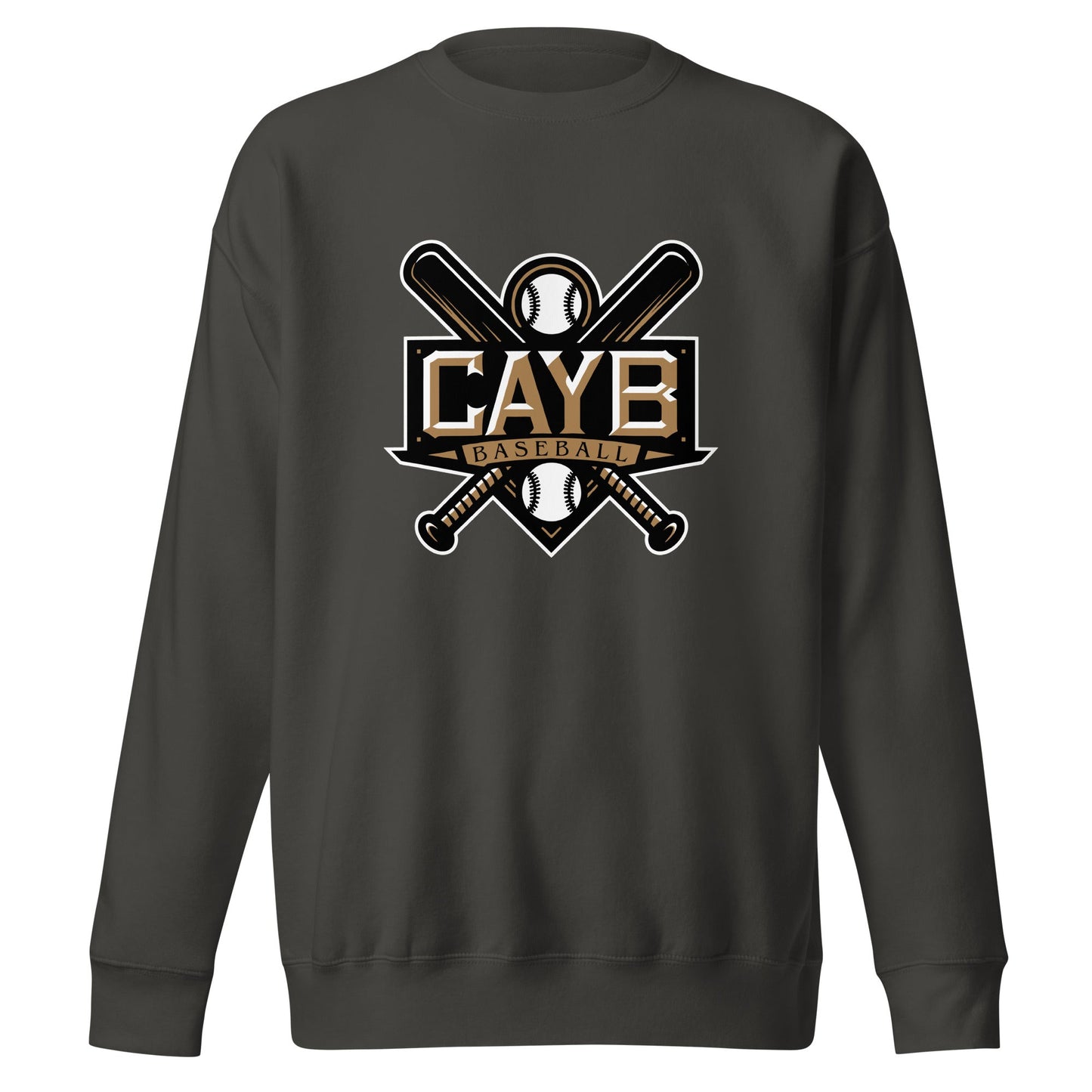 Performance | Crewneck | Conroe Area Youth Baseball