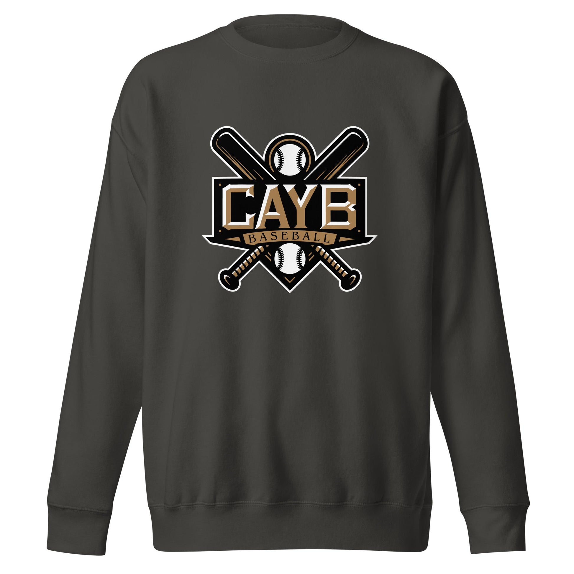 Performance | Crewneck | Conroe Area Youth Baseball