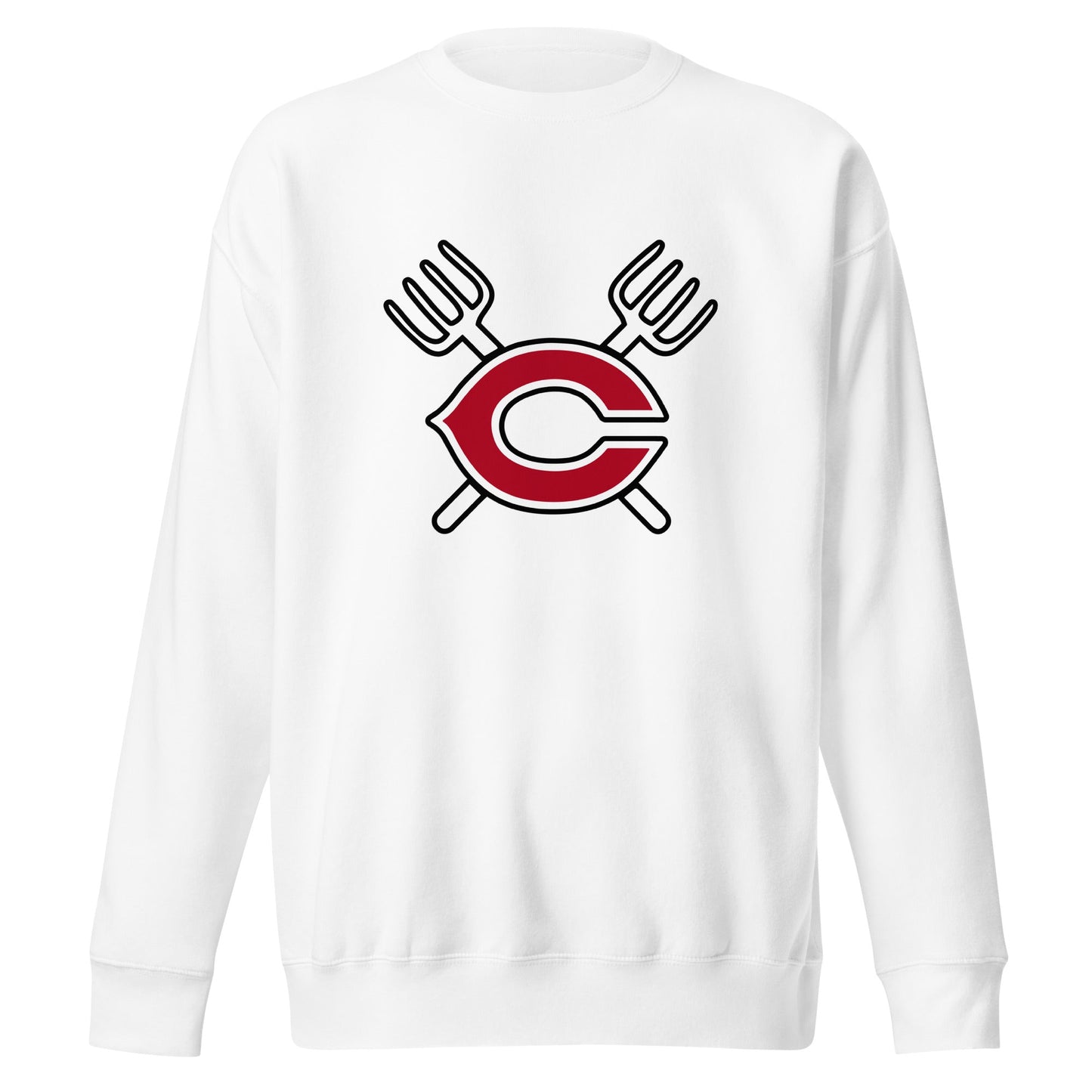 Performance | Crewneck | Cozad Girls Golf | Crest Logo