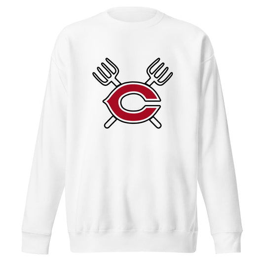 Performance | Crewneck | Cozad Girls Golf | Crest Logo