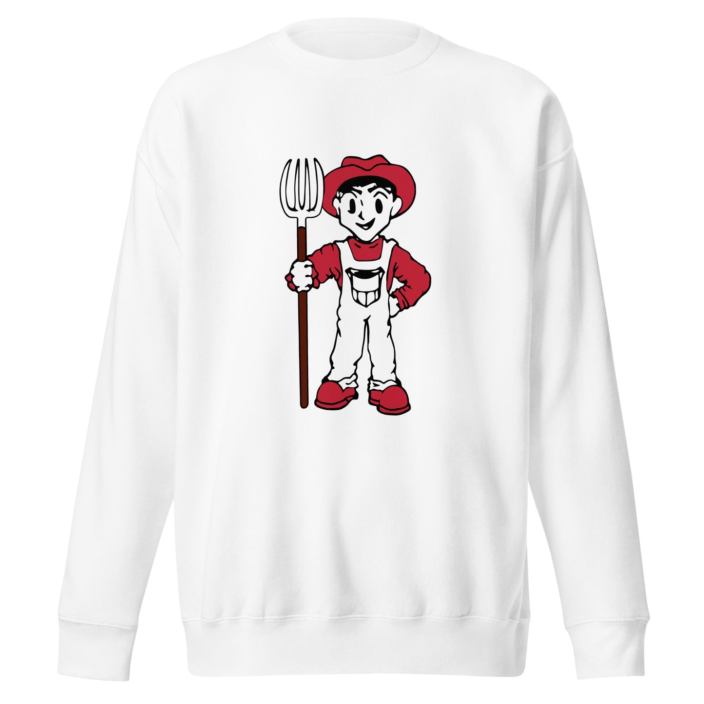 Performance | Crewneck | Cozad Girls Golf | Homestead Hero Logo