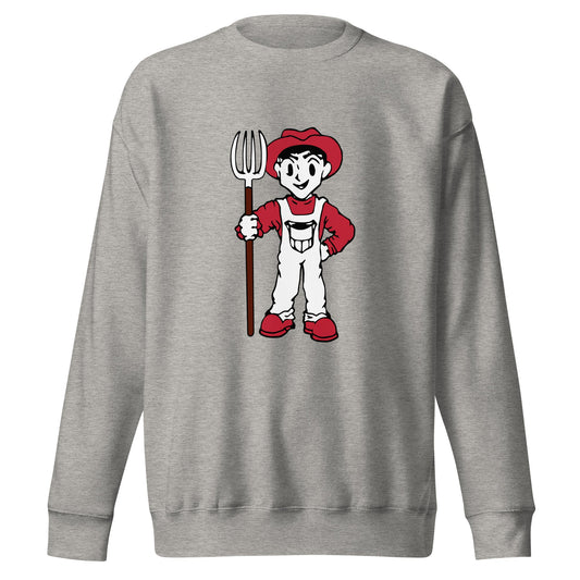 Performance | Crewneck | Cozad Girls Golf | Homestead Hero Logo