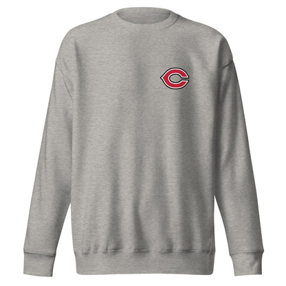 Performance | Crewneck | Cozad Girls Golf | Mark Logo