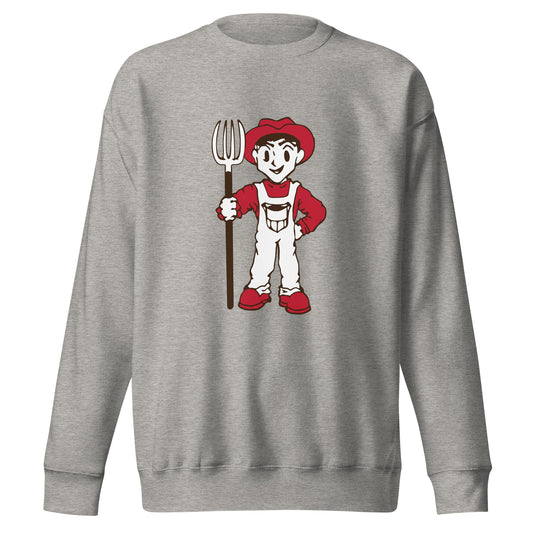 Performance | Crewneck | Cozad Girls Golf | Mascot Logo