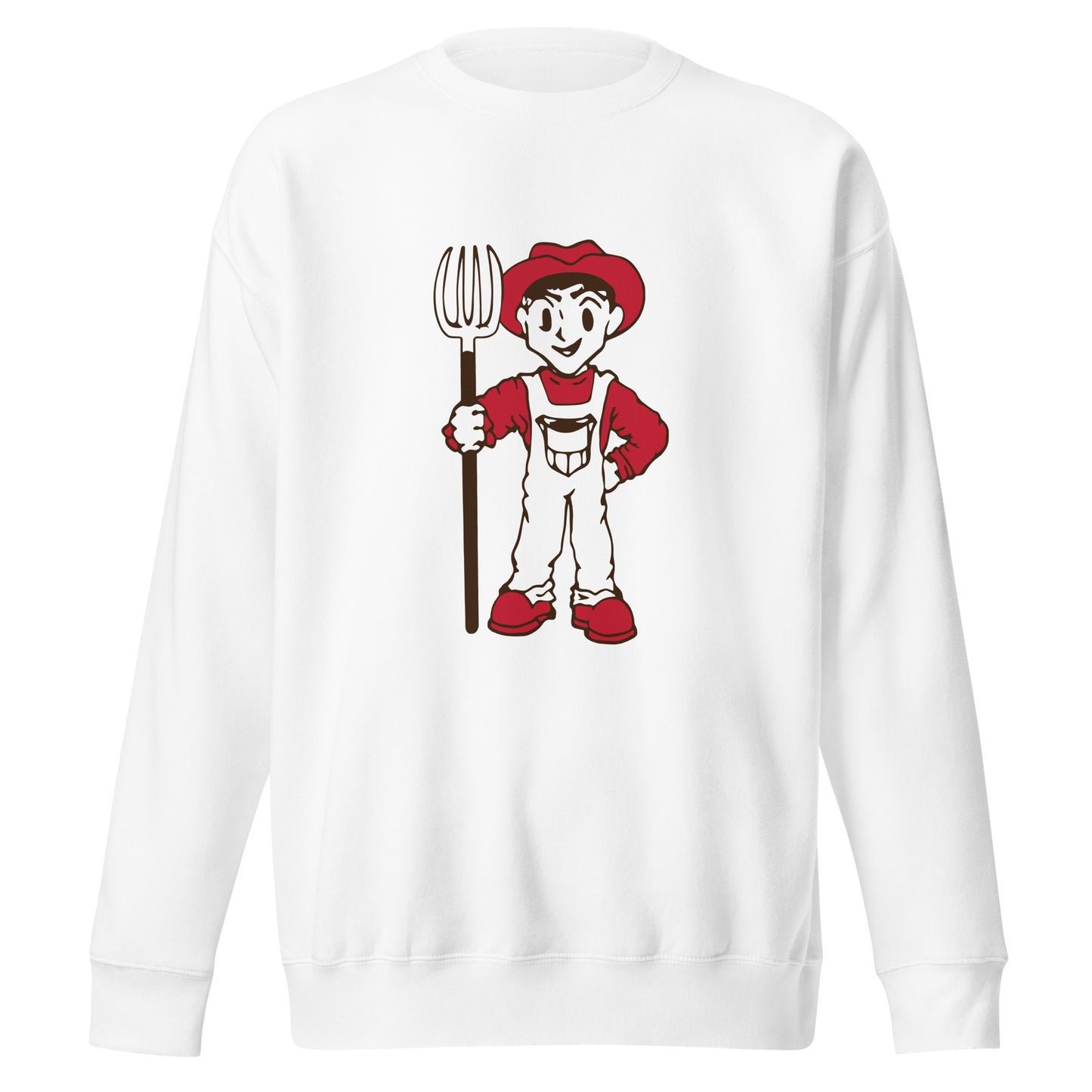 Performance | Crewneck | Cozad Girls Golf | Mascot Logo