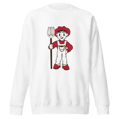 Performance | Crewneck | Cozad Girls Golf | Mascot Logo