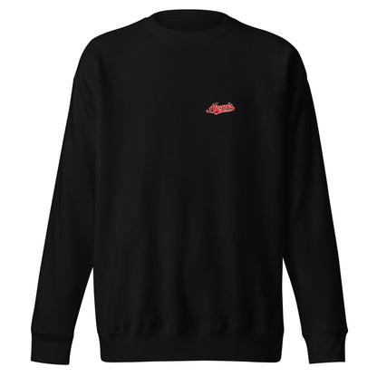 Performance | Crewneck | Cross City Angels | Halo Crest Logo