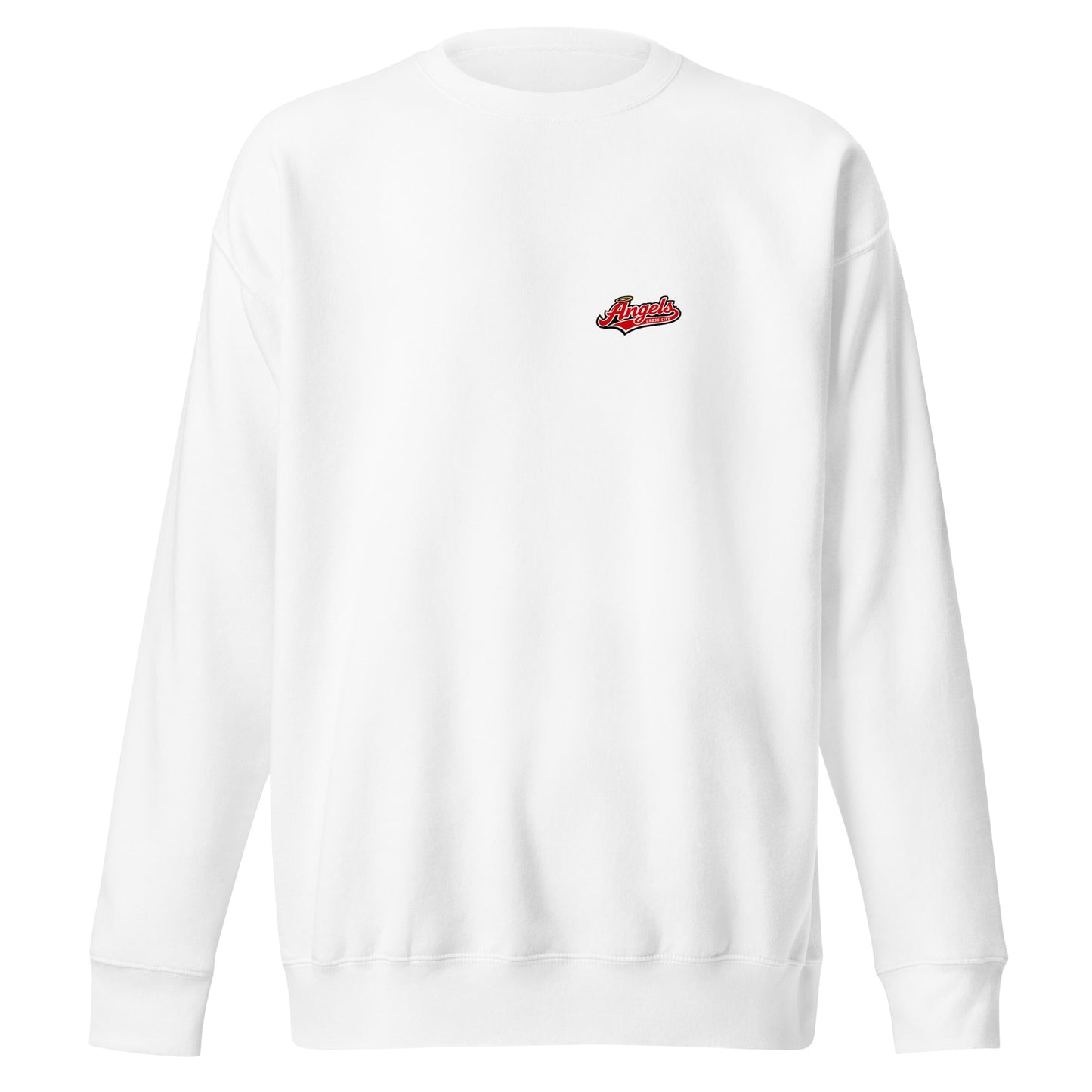 Performance | Crewneck | Cross City Angels | Halo Crest Logo