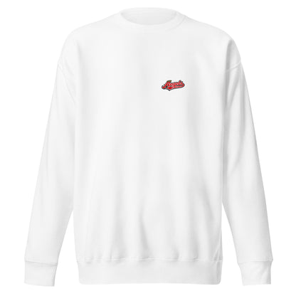 Performance | Crewneck | Cross City Angels | Halo Crest Logo