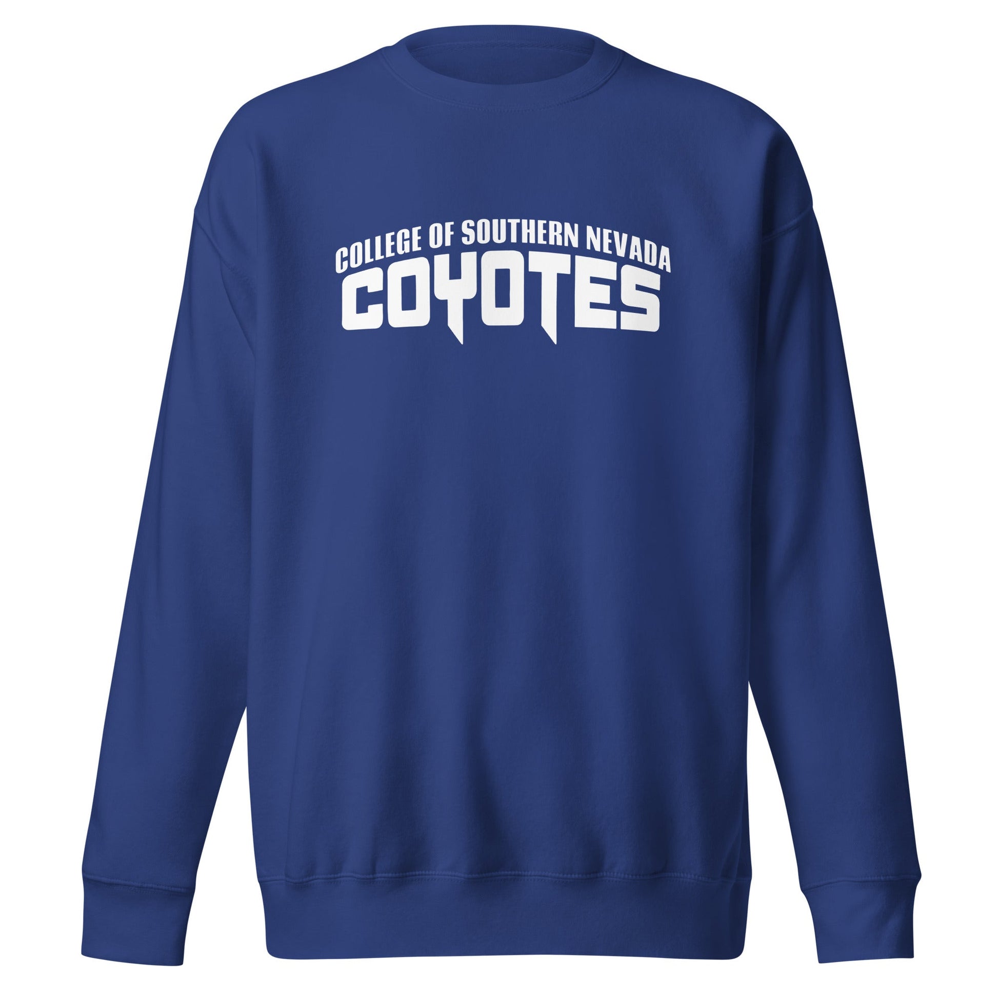 Performance | Crewneck | CSN Volleyball | Alt Script Logo