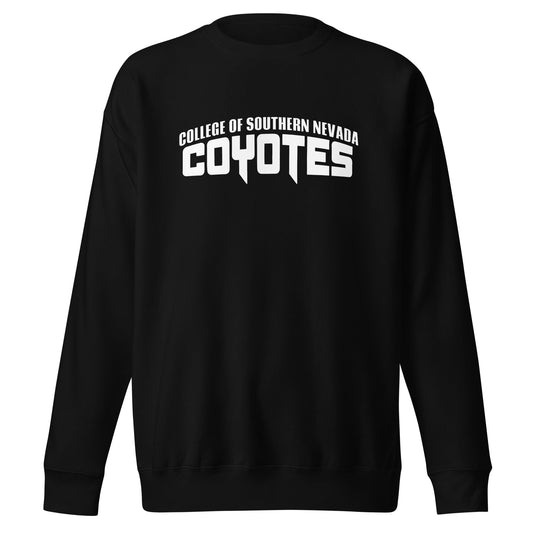 Performance | Crewneck | CSN Volleyball | Alt Script Logo
