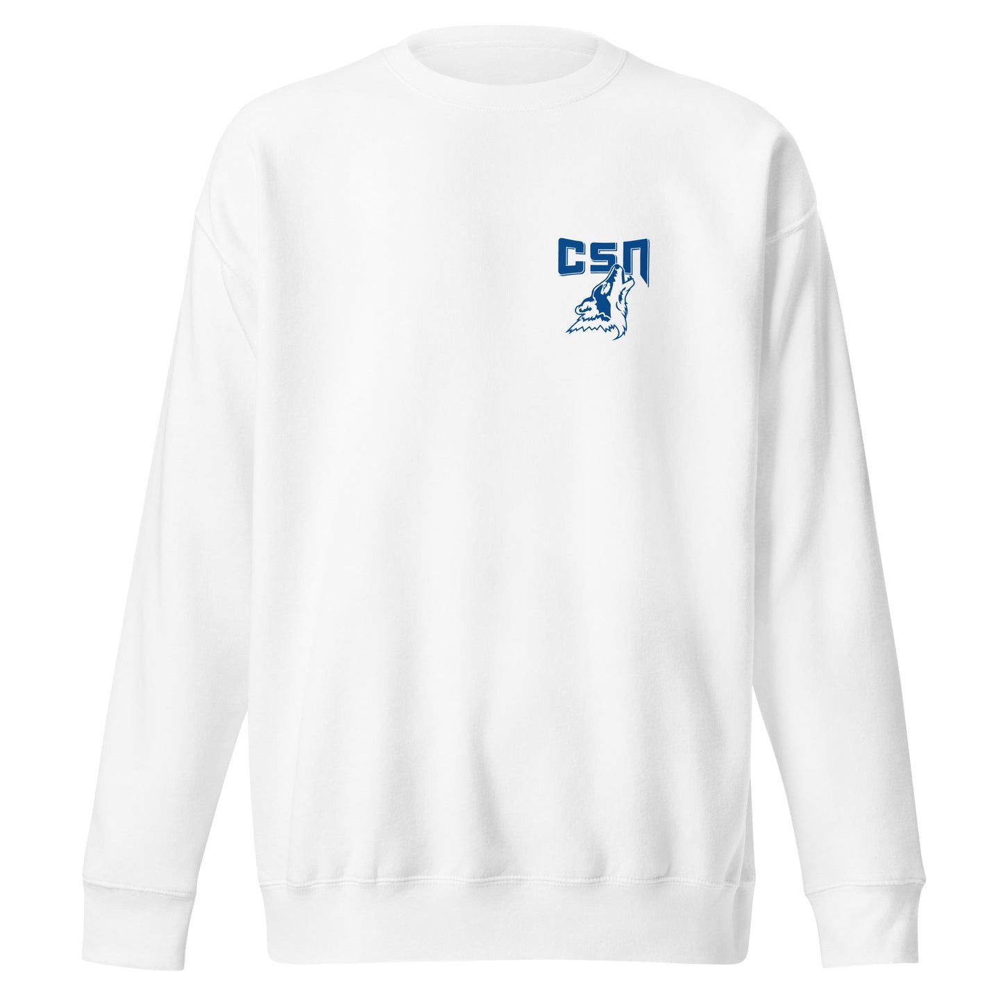 Performance | Crewneck | CSN Volleyball | CSN Logo