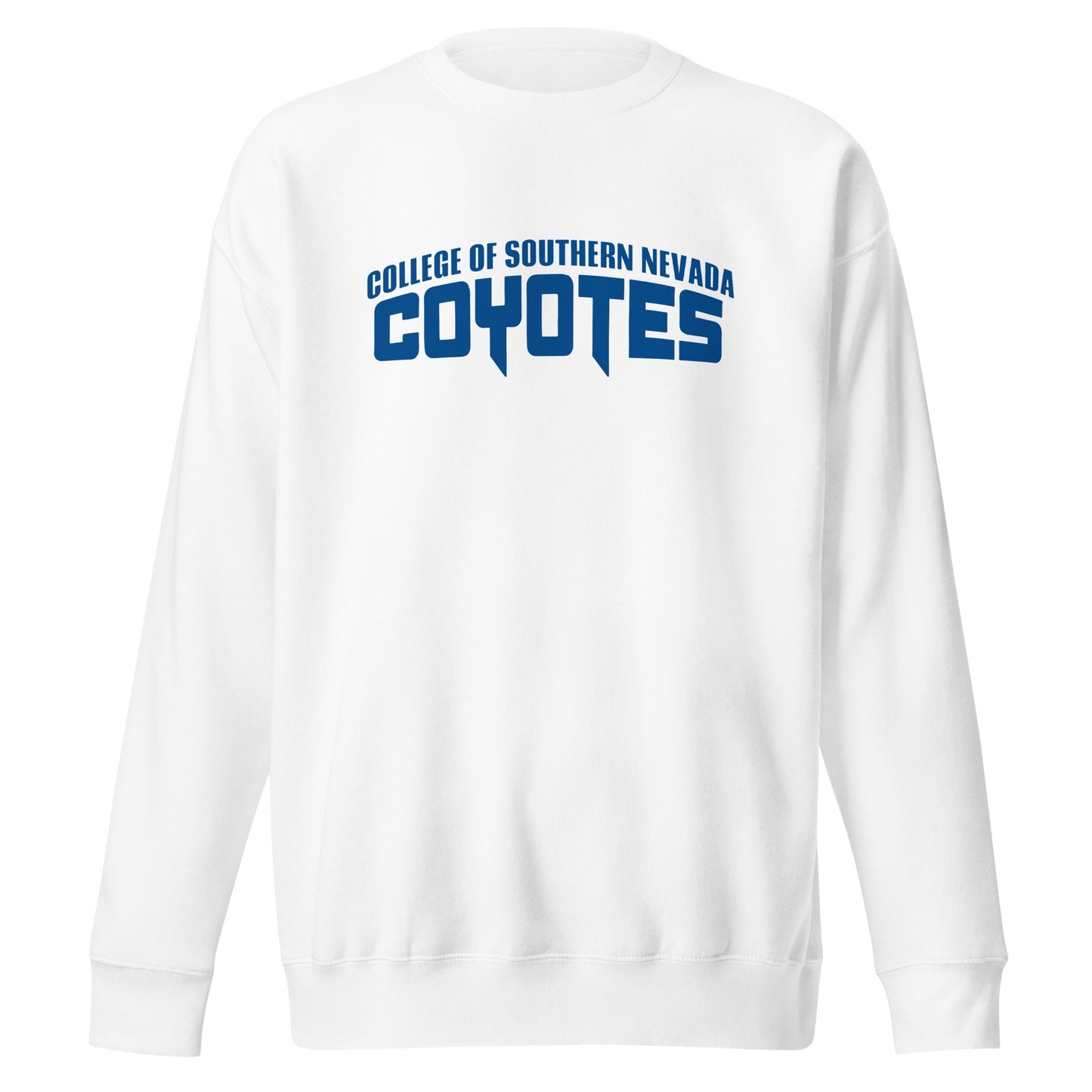 Performance | Crewneck | CSN Volleyball | Script Logo