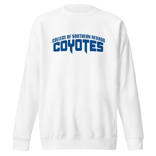 Performance | Crewneck | CSN Volleyball | Script Logo