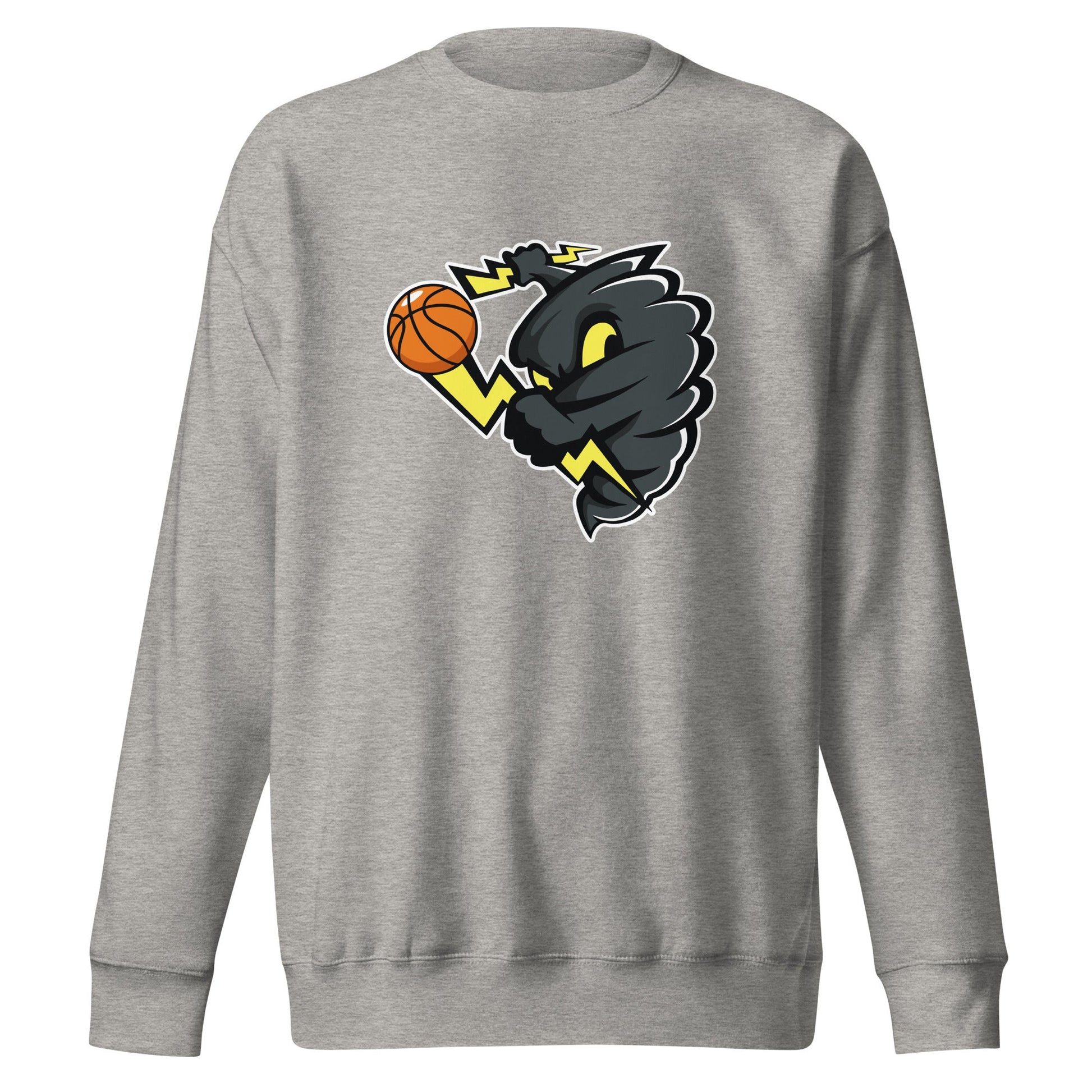 Performance | Crewneck | D.A. S.T.O.R.M ELITE