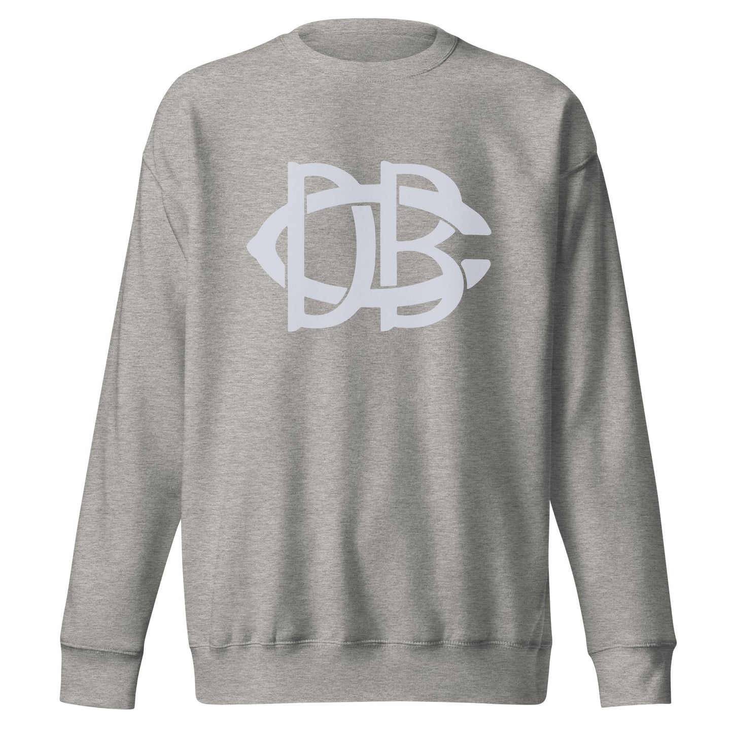 Performance | Crewneck | Dallas Baseball Club | Interlocking DB Crest Logo
