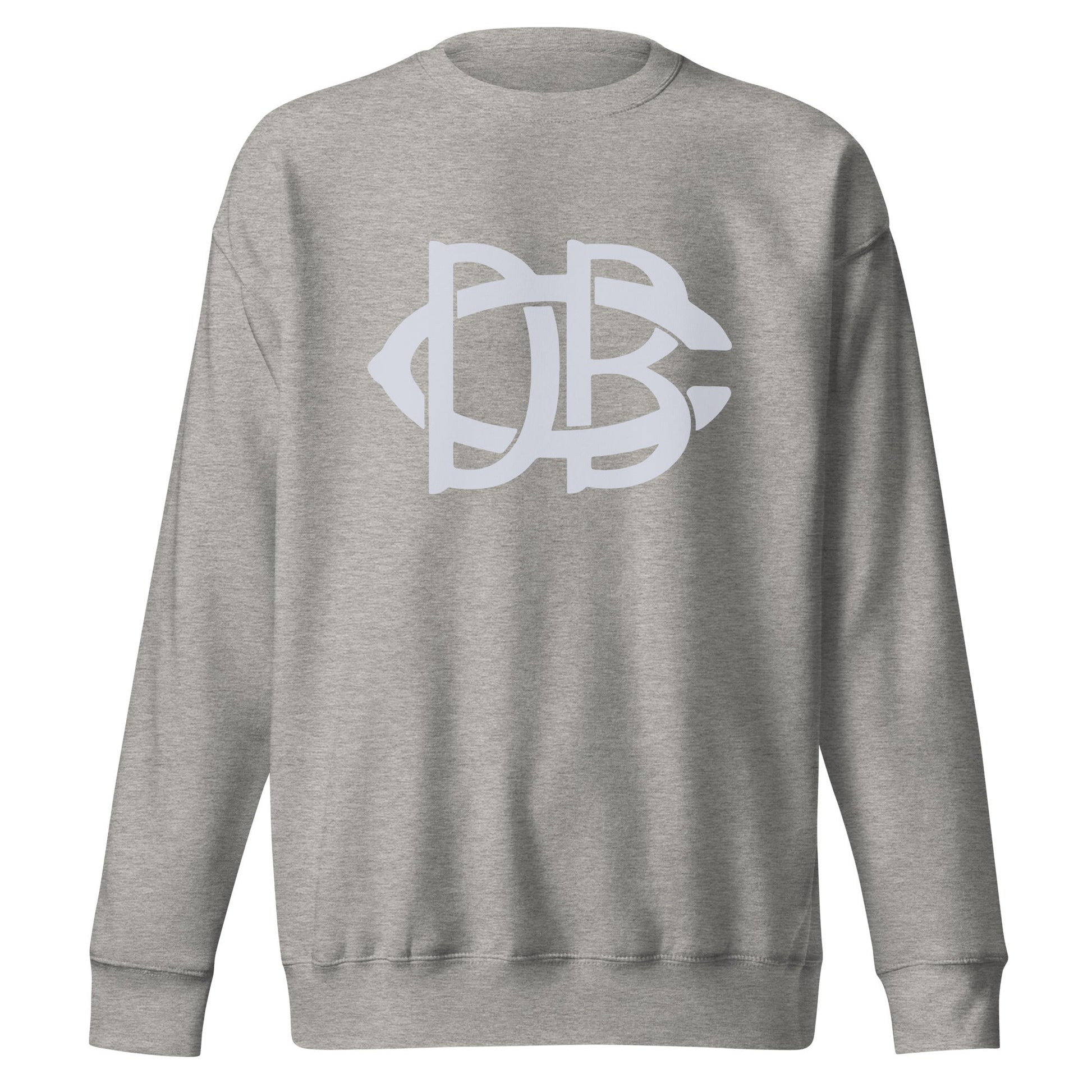 Performance | Crewneck | Dallas Baseball Club | Interlocking DB Crest Logo