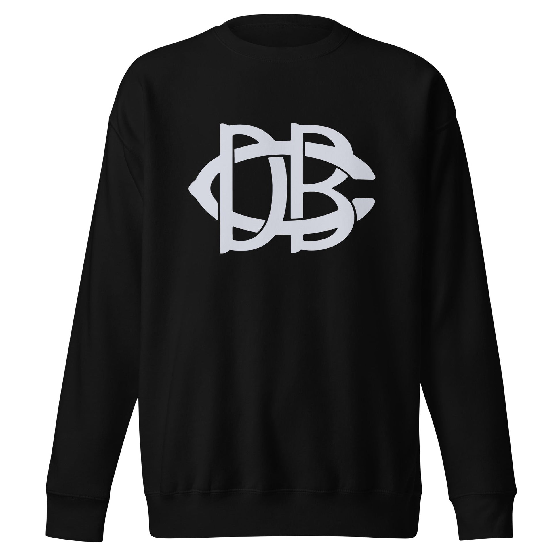 Performance | Crewneck | Dallas Baseball Club | Interlocking DB Crest Logo