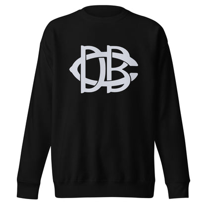 Performance | Crewneck | Dallas Baseball Club | Interlocking DB Crest Logo
