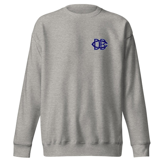 Performance | Crewneck | Dallas Baseball Club | Vanguard Logo