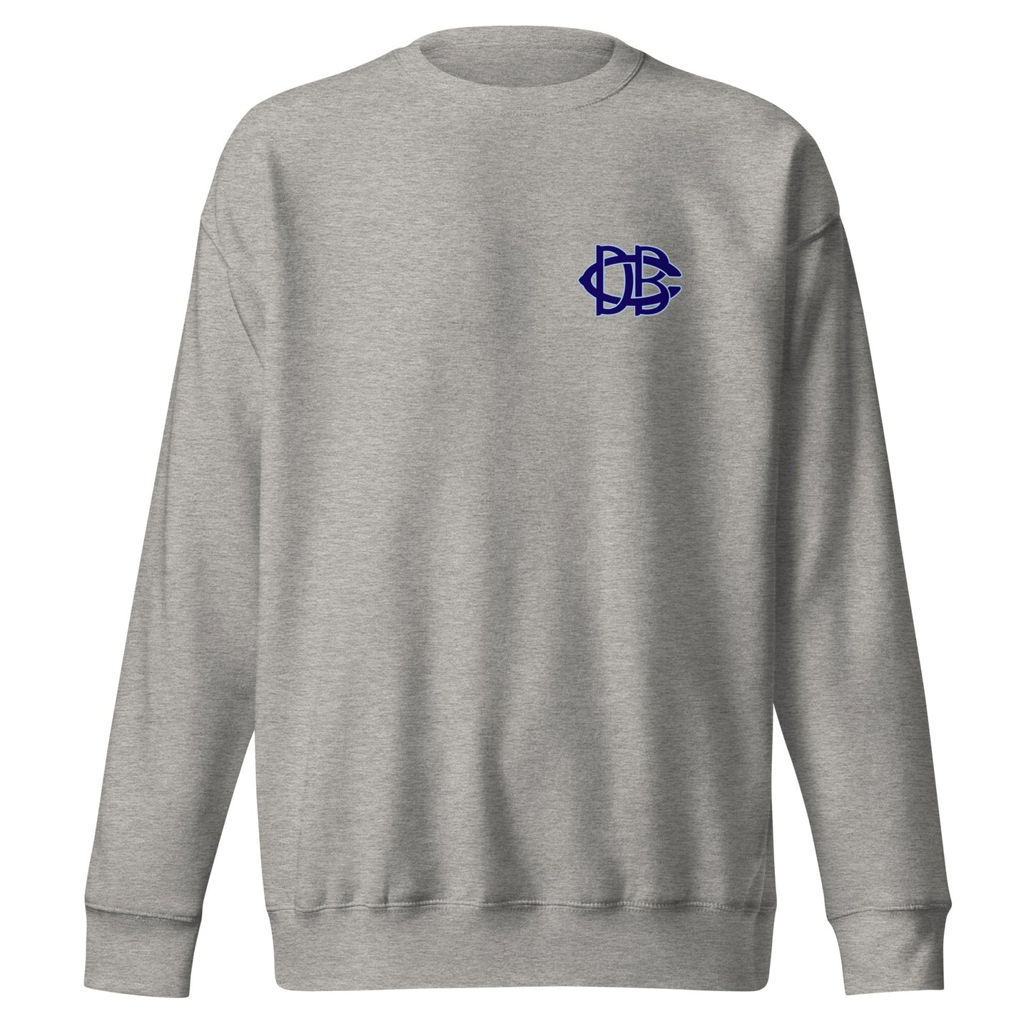 Performance | Crewneck | Dallas Baseball Club | Vanguard Logo