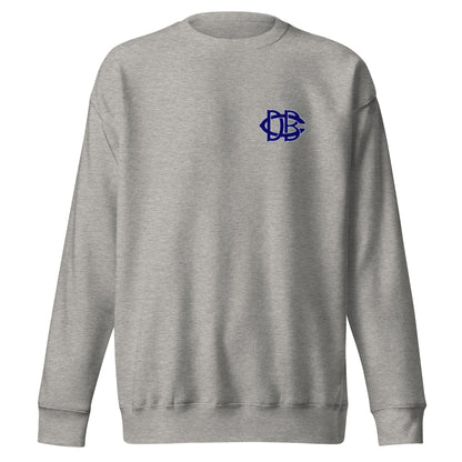 Performance | Crewneck | Dallas Baseball Club | Vanguard Logo