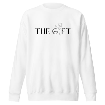 Performance | Crewneck | Dancin' Time Studios | Lyric Dancer Logo