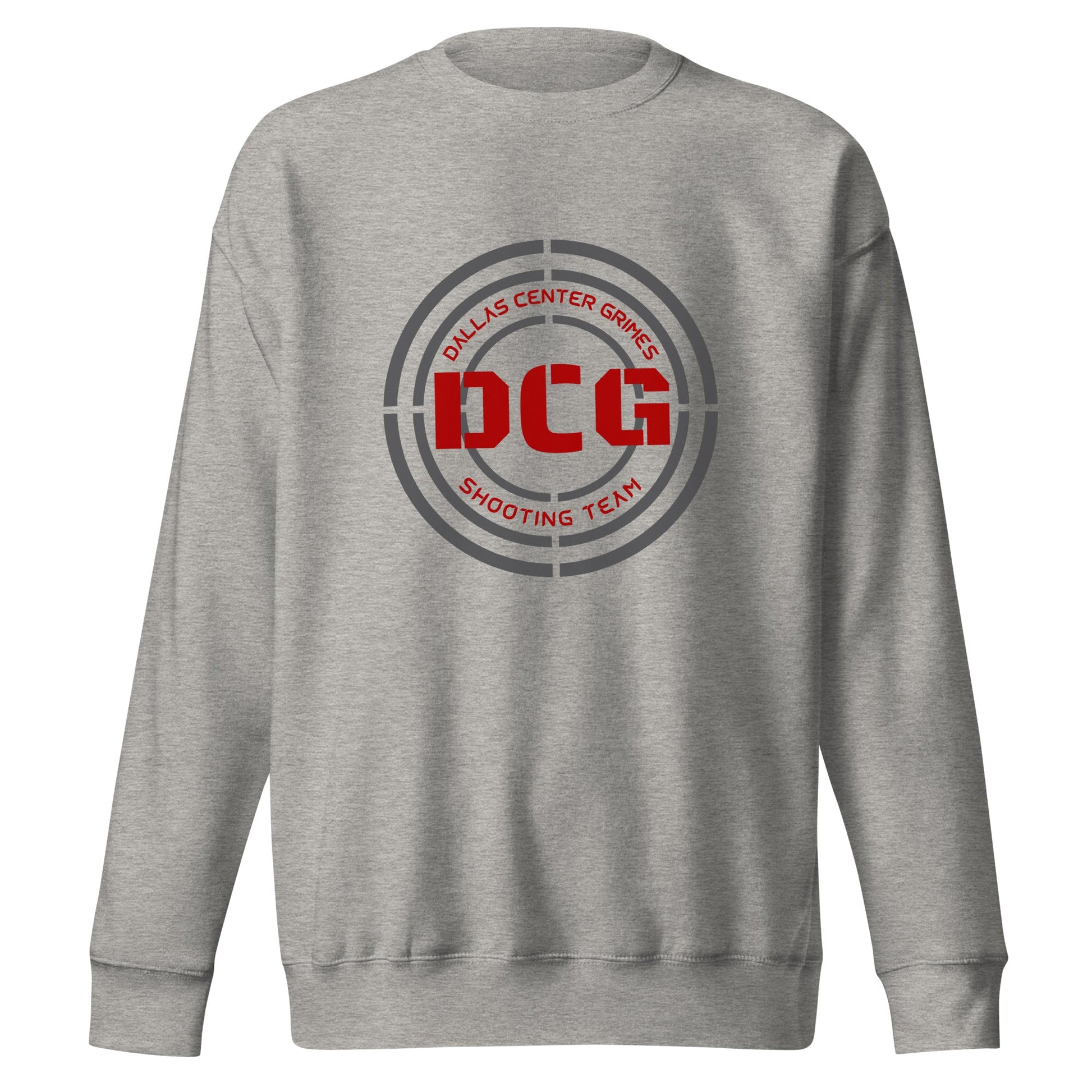 Performance | Crewneck | DCG SHOOTING TEAM | Logo