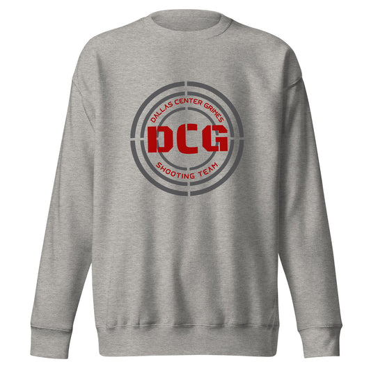 Performance | Crewneck | DCG SHOOTING TEAM | Logo