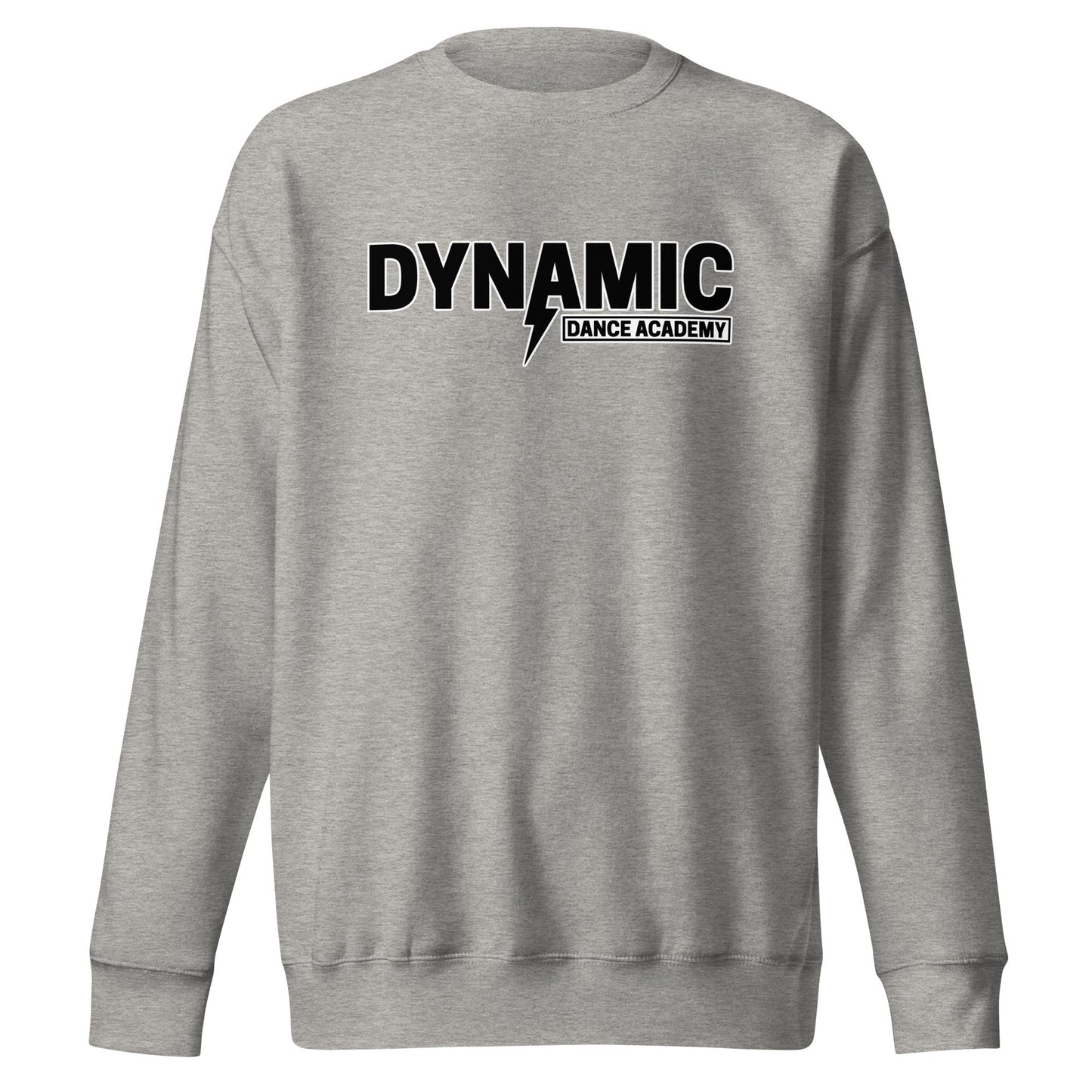Performance | Crewneck | DDA Staten Island | Classic Logo
