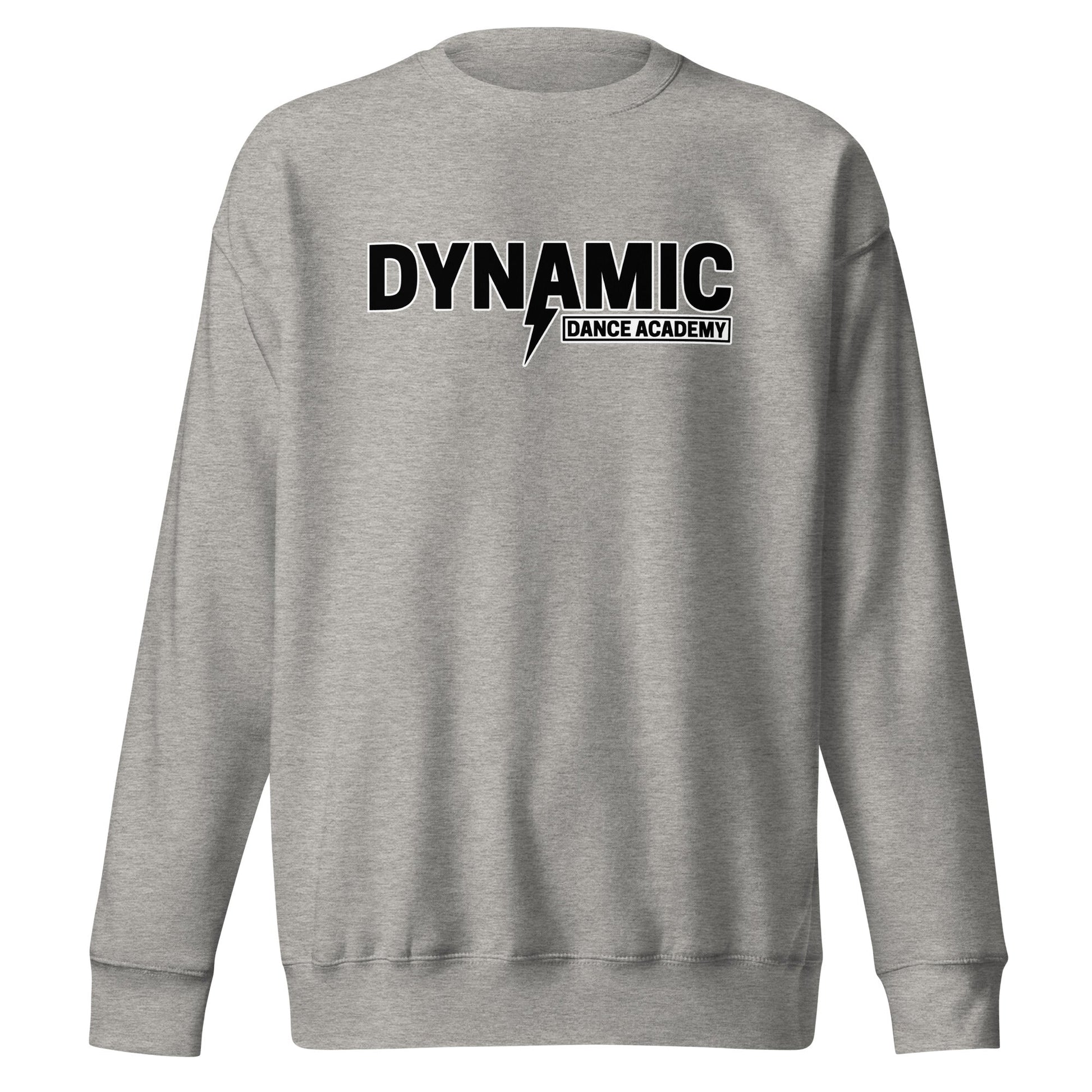 Performance | Crewneck | DDA Staten Island | Classic Logo
