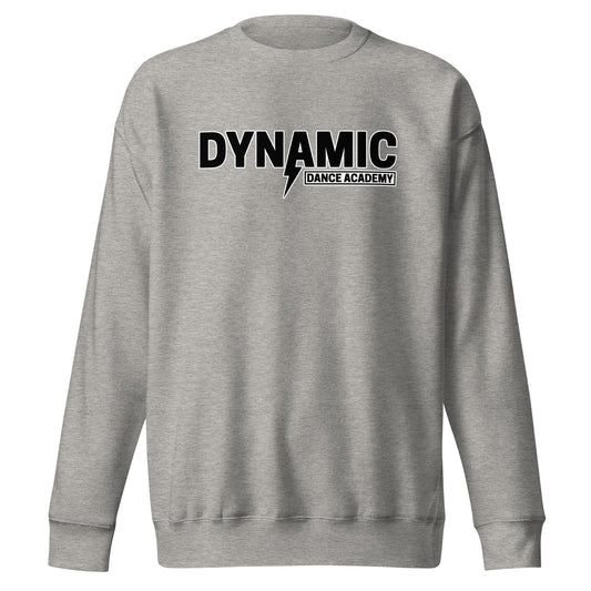 Performance | Crewneck | DDA Staten Island | Classic Logo
