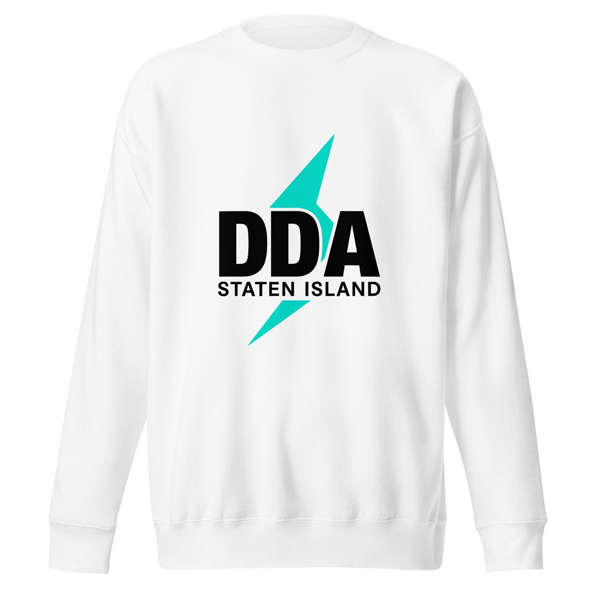Performance | Crewneck | DDA Staten Island | Icon Logo