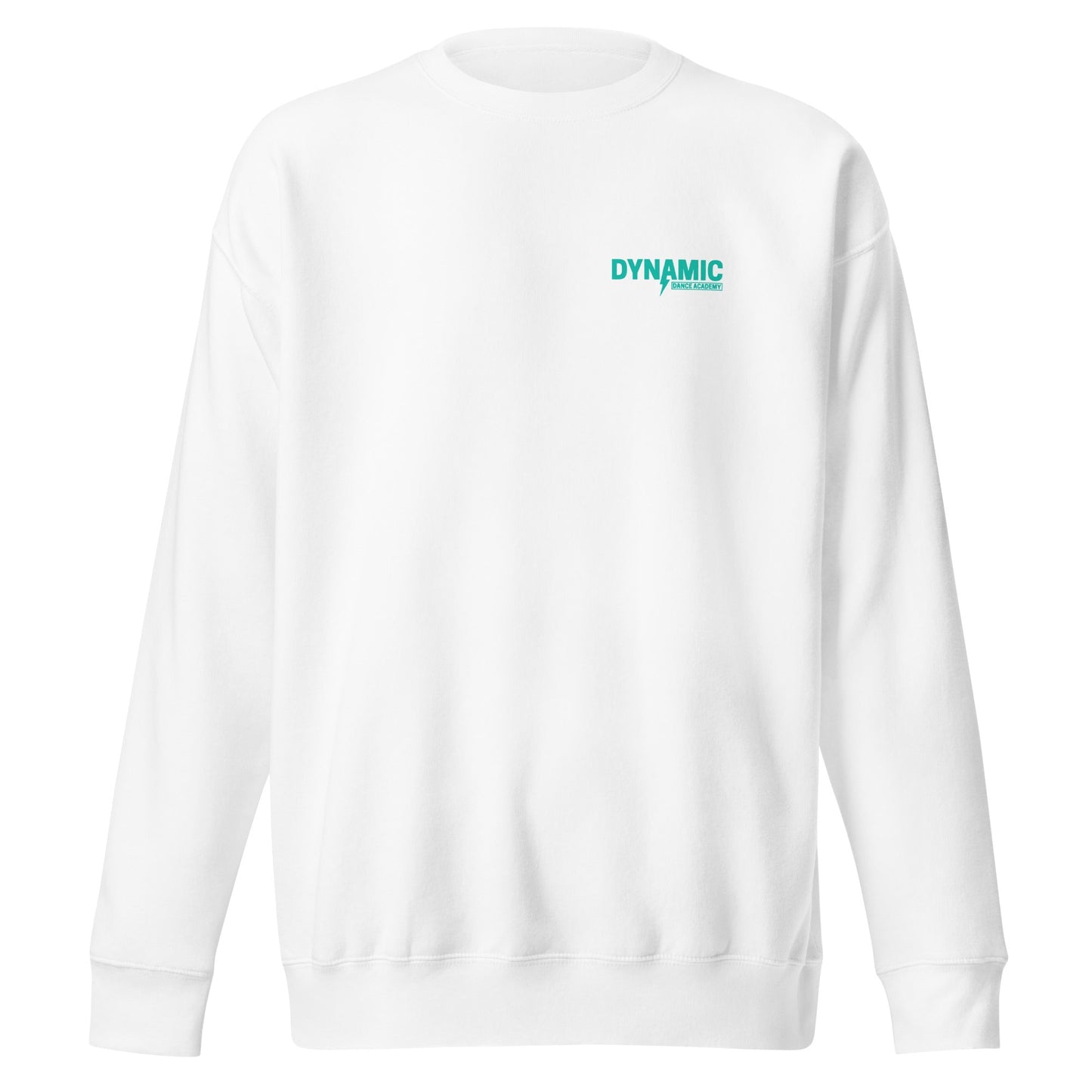 Performance | Crewneck | DDA Staten Island | Mark Logo