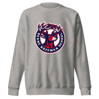 Performance | Crewneck | Deane Bozeman School