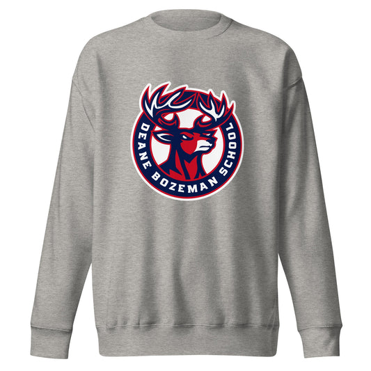 Performance | Crewneck | Deane Bozeman School