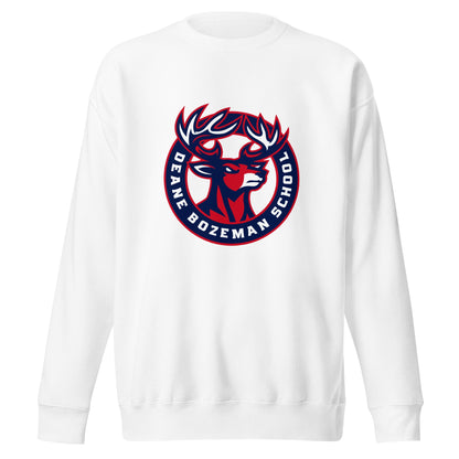 Performance | Crewneck | Deane Bozeman School