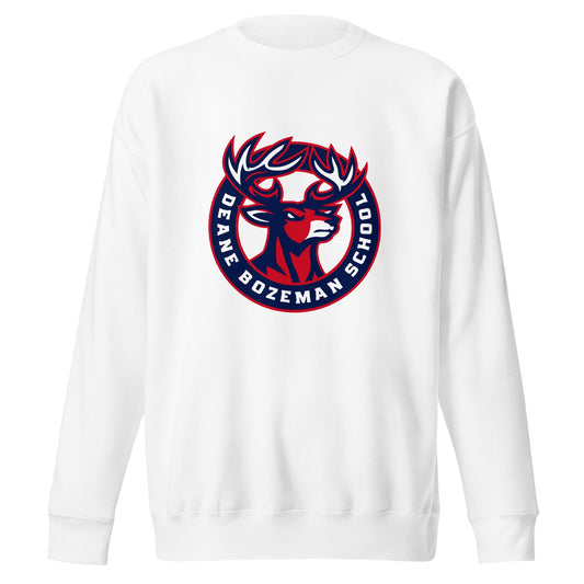 Performance | Crewneck | Deane Bozeman School