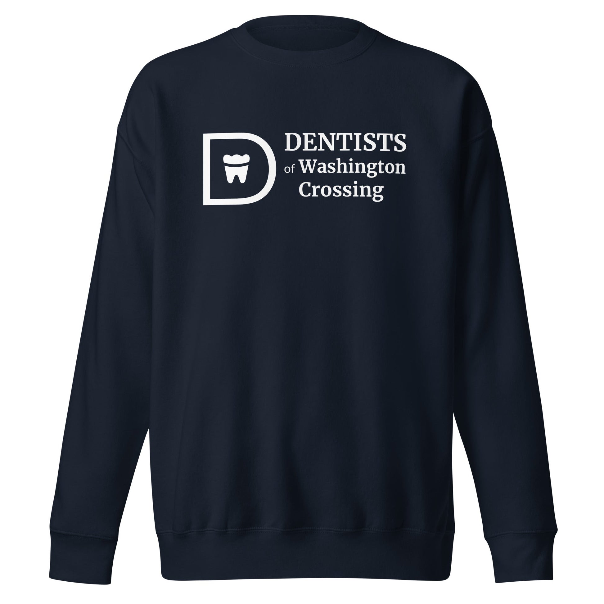 Performance | Crewneck | Dentists of Washington Crossing